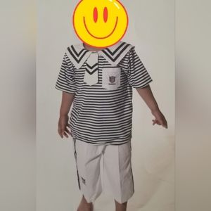 Boy's Navy Set size 5